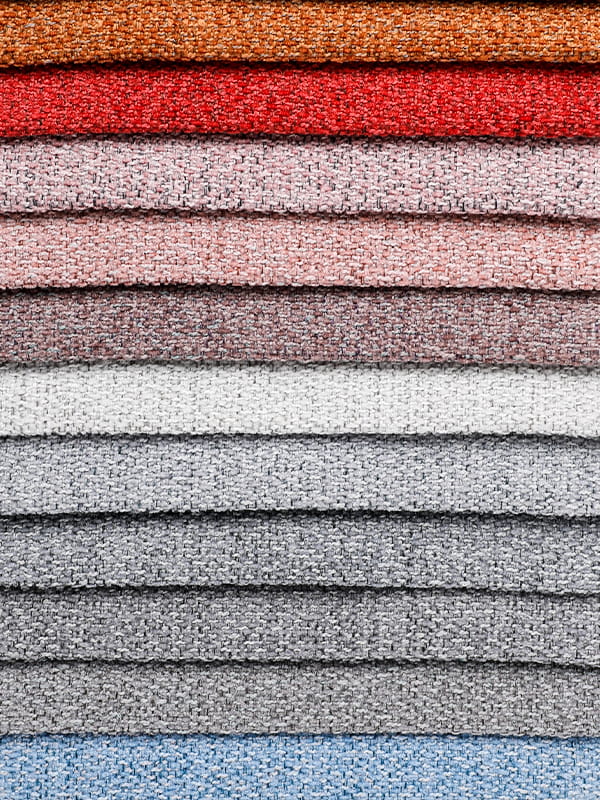 Sofa Clado Polyester et chanvre