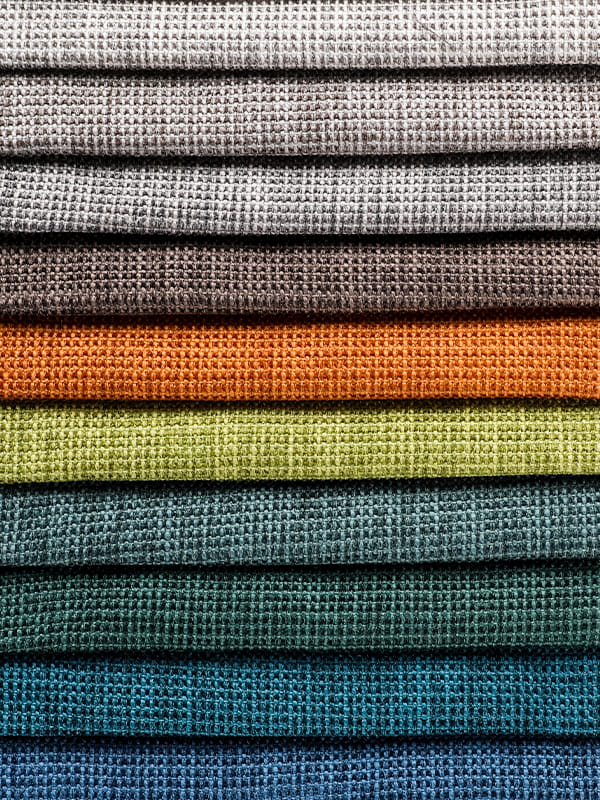 Fabrica de chenille de paon