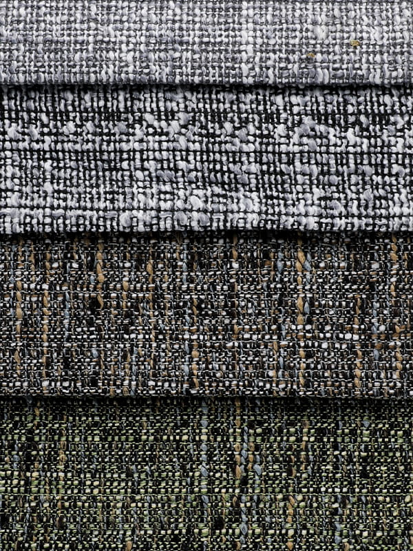 Canapé en polyester