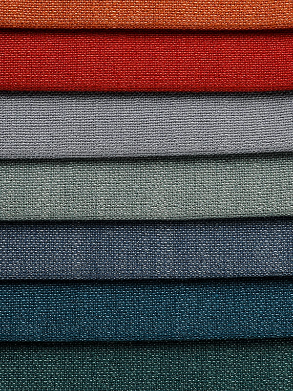 Nautilus Sofa Polyester et lin tissus