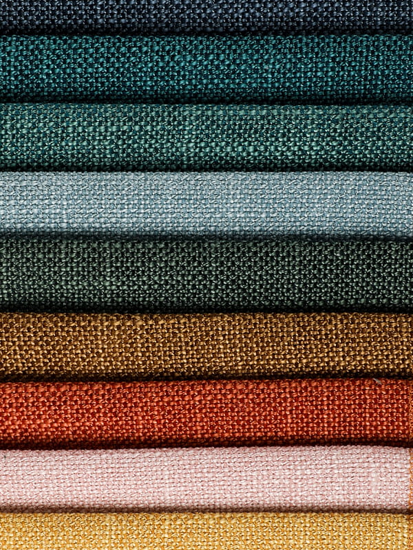 Sofa Mondola Tissu de chenille