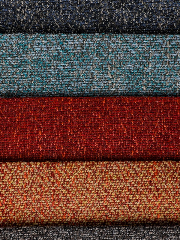 Sofa Emmaüs Polyester et lin tissu