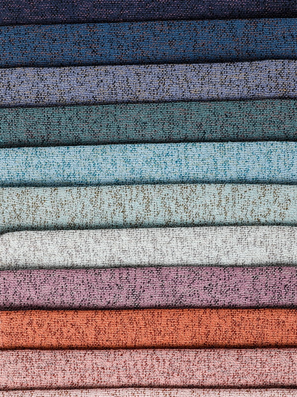 Dora Breeze Canapa Polyester and Linen Tabrics