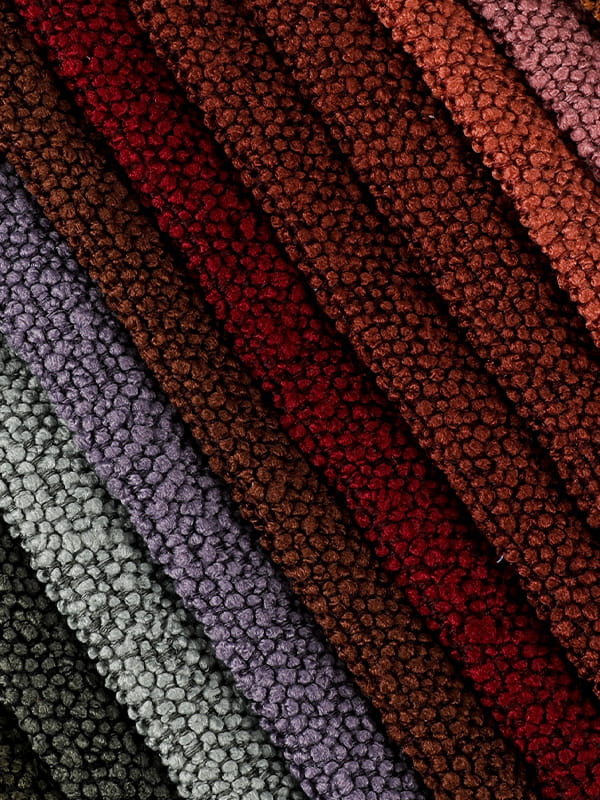 Dinoya Circle Yarn Polyester and Linen Canapa tissus Dinoya Circle Yarn Polyester and Linen Canapa tissus