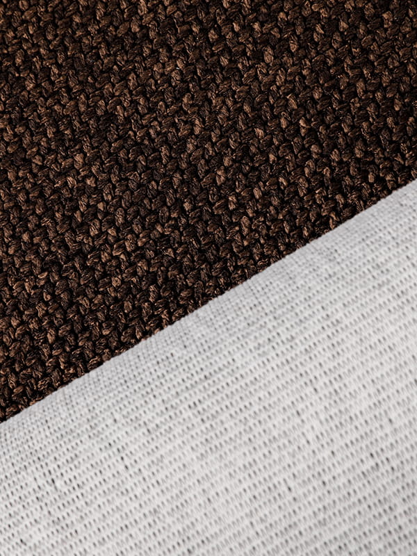 Fabrics de lin en coton en coton à couleur unie elta SOFA Fabrics de lin en coton en coton à couleur unie elta SOFA