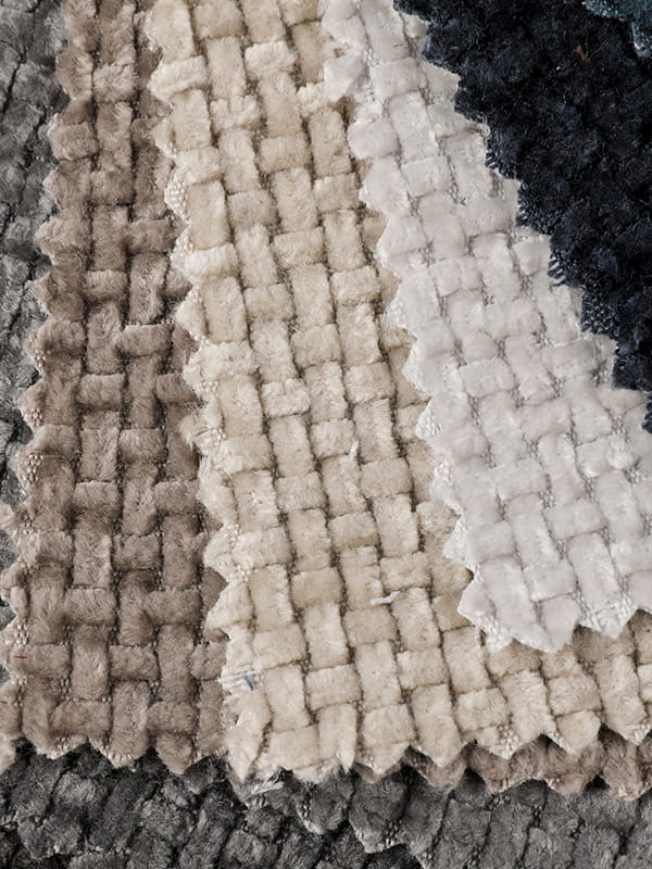 Marks & Spencer canapé de chenille tissu