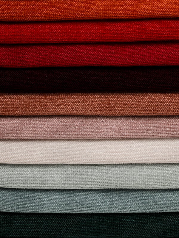 Sofa Vesna Tissu de chenille