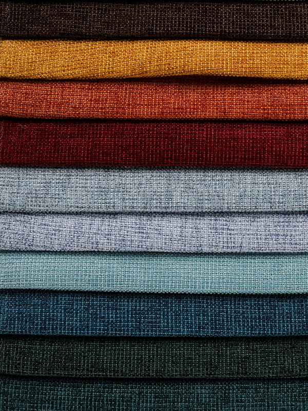 Tissu canapé Morris chenille