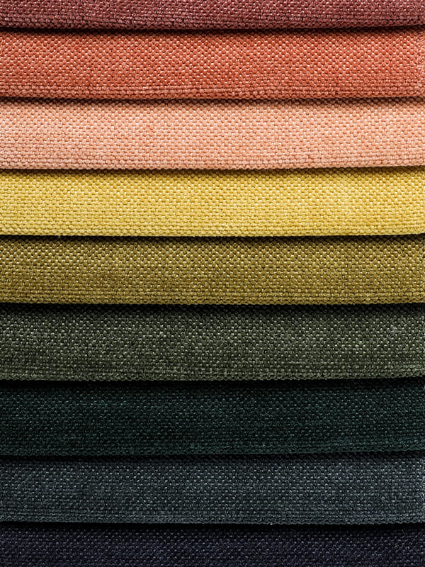Van Meter SOFA CHENILLE Tissu
