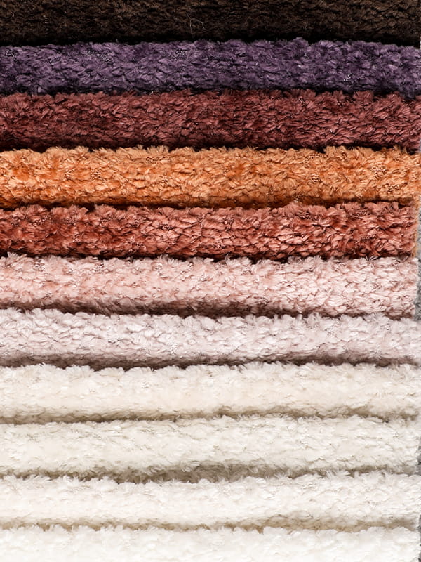 Sofa Hamaro Polyester et lin