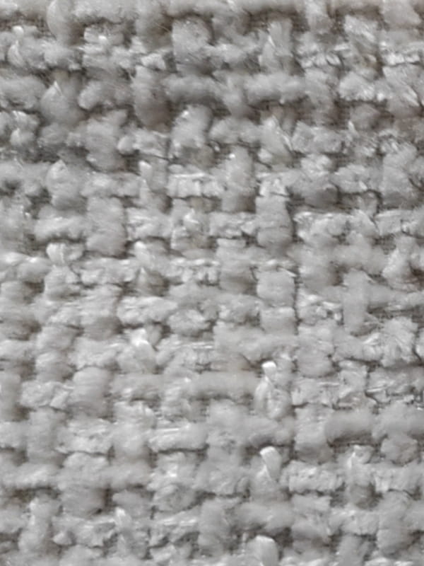 Fabrics de chenille à grains de croix de Corée